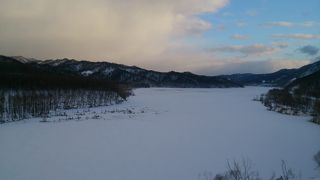 三弦橋がありました