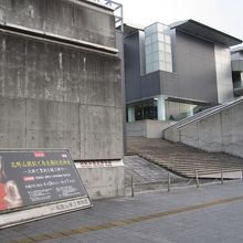 和歌山城からすぐの立地