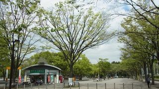 休日をのんびり過ごす