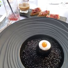 前菜：ラタトゥイユ、他