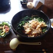 クスコの日本食レストラン