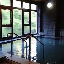 川沿いで景観がよろしい