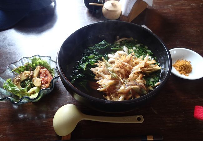 クスコの日本食レストラン