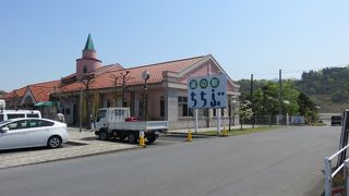 駐車スペースが良く判らない