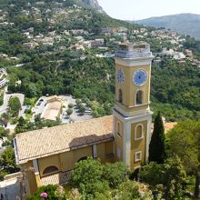植物園からの眺め
