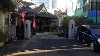 六面六地蔵が有名