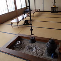 休憩室内の様子