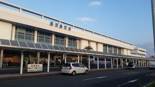 空港巡り！鹿児島空港