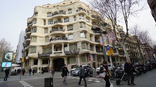 ガウディ好きなら欠かせないスポット