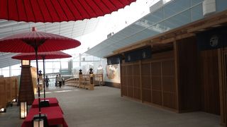 2/1長さの日本橋で、日本情緒を味わってから海外へ。