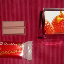 ストロベリメープル　4個入　432円（税込）