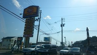 チャイニーズチキンバーガーがお勧め