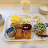 おにぎりやパンがおいしかったです！