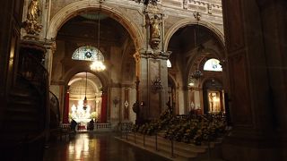 素敵なカテドラル