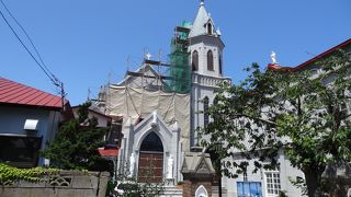 異国かとおもうほど