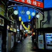 チャンポンのお店