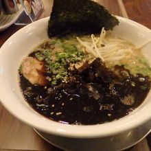 何ラーメンだったかは忘れました(~_~;)