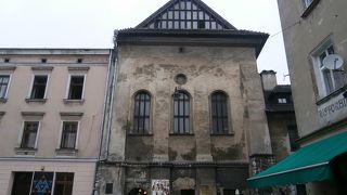 かつてのユダヤ人居住区