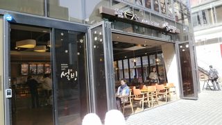 韓国伝統喫茶をオシャレに召し上がれ！　～コリアン　デザート　カフェ　「ソルビン (雪氷)」～