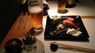 品川アトレの和食レストラン