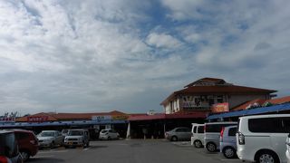 沖縄でかなり賑わっている道の駅