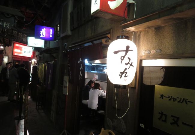 北海道で有名な味噌ラーメン屋さんです。