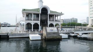 ぼーっとするには良い場所です。