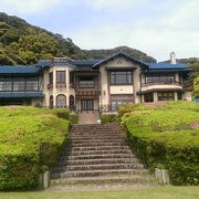 鎌倉の文学館