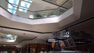 ビバリーヒルズに近いショッピングセンター