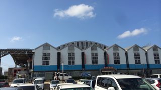 七尾にある大きな道の駅