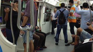 便利なモノレール