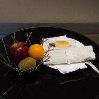 ウェルカムフルーツ