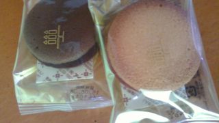 おいしい、かわいいお菓子がいっぱいです。