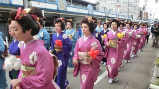 まるまげ祭り