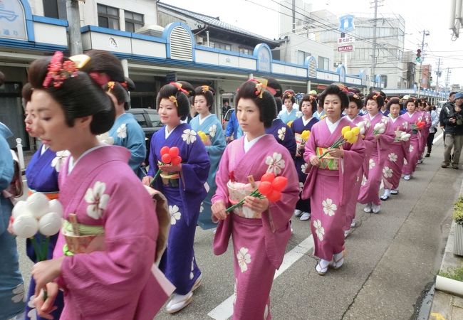 まるまげ祭り