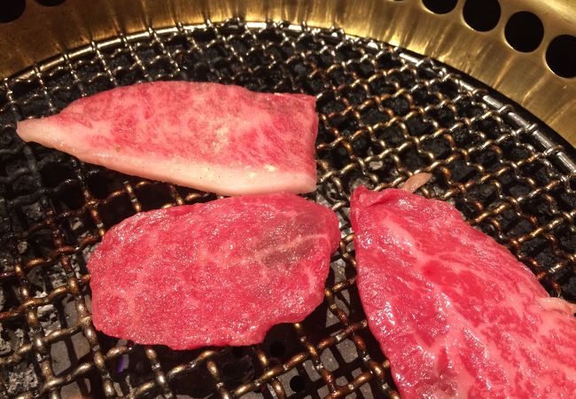 焼肉有名チェーン☆