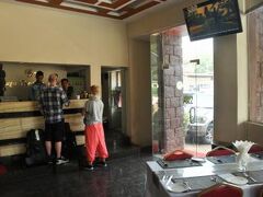 バウガ テイディ ホテル チャイ トー 写真