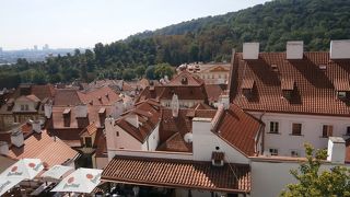 ぶらぶらと逍遥するだけで楽しめる