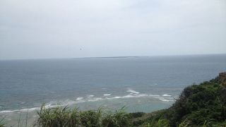 沖縄本島最南端の岬