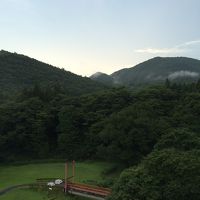 お部屋の窓から