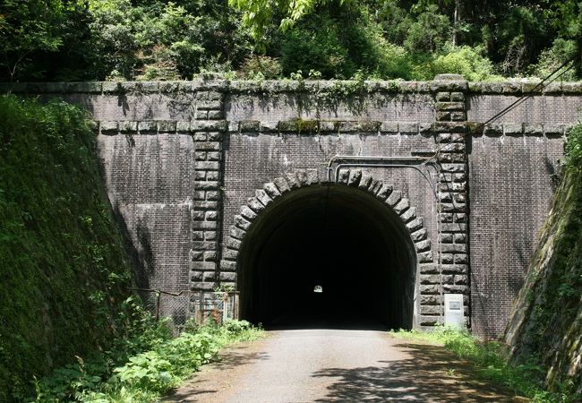 歴史遺産として、敬意を