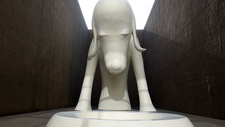 あおもり犬とシャガール