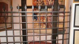 中世ヨーロッパ拷問博物館