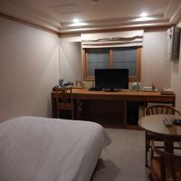 シングルルームです