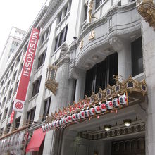 もうすぐお祭り