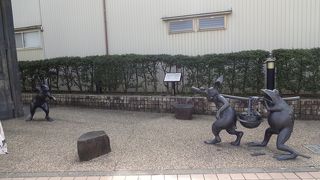 注意してみていると出会える。