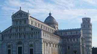 ピサと言えばやはりここ