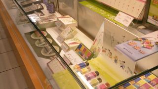 名古屋で有名な和菓子屋さん[池袋]