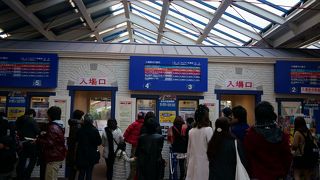 散策チケットで十分？