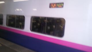 北陸～東京間の旅客がいなくなったはずなのに…